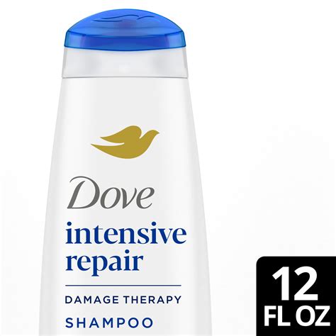 Intensive Repair Damage Therapy Shampoo | Dove