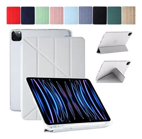 Funda Tipo Para Ipad Pro Generaci N Meses Sin Inter S