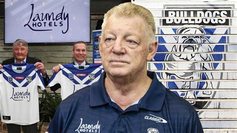 Phil Gould Bulldogs Inside The Talks That Lured ‘gus Back To Belmore