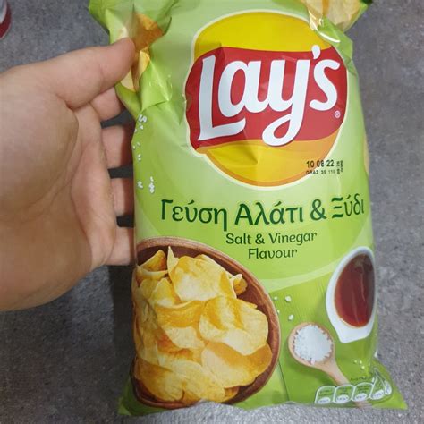 Lay's Salt & Vinegar Flavour Reviews | abillion