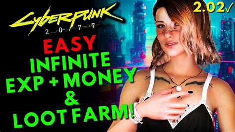 Easy Infinite Exp Money Loot Farm In Cyberpunk 2077 Still Works