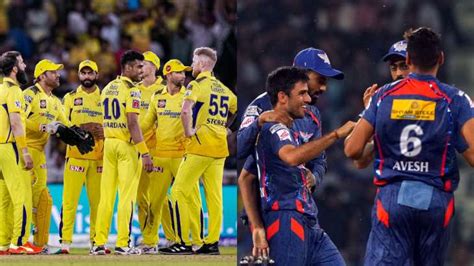 Csk Vs Lsg Ipl 2023 Chennai And Ms Dhoni S Numbers At Chepauk Send Warning Alarm To Kl Rahul S