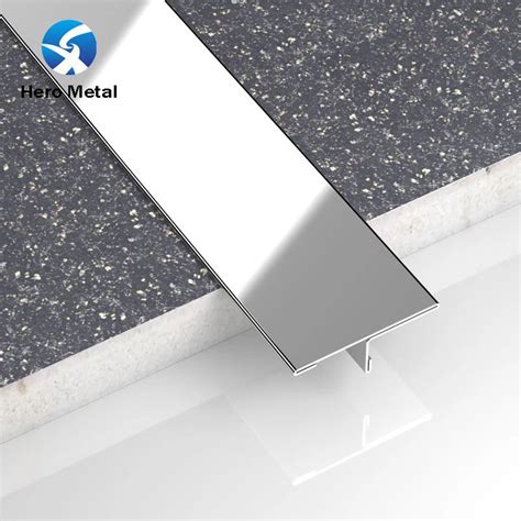 custom stainless steel  profile suppliers manufacturers factory