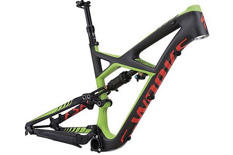 Cadre Specialized Vtt Atelier Yuwa Ciao Jp