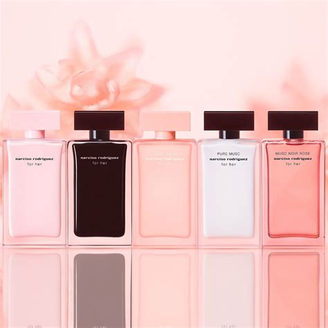 Køb For Her Musc Nude Eau de Parfum ml fra Narciso Rodriguez Matas