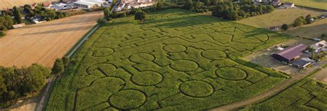 Parcours Labyrinthe Nature Val D Europe