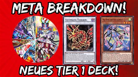 Yu Gi Oh November Meta Breakdown Es Gibt Ein Neues Tier Deck