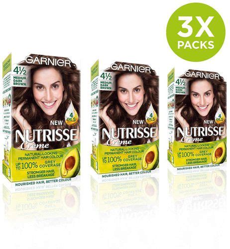 Garnier Nutrisse Mocha Brown Hair Dye Price From Shopit In Kenya Yaoota