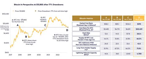 Bitcoin 4 Gründe den BTC bis 2030 auf mindestens 258 500 Dollar