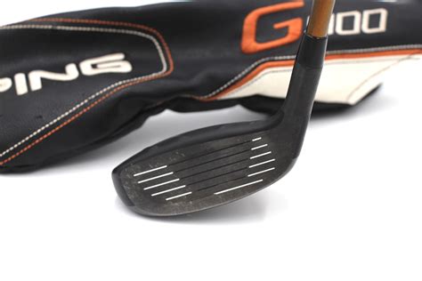 Ping G400 No 3 Hybrid Golf Geeks