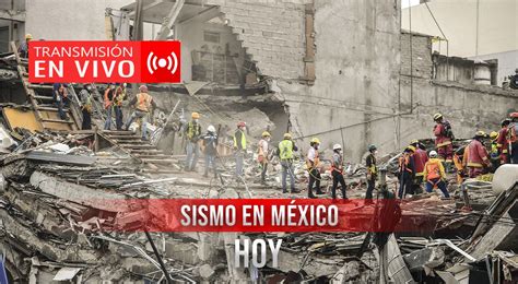 Temblor en México hoy EN VIVO, martes 18 de abril: Revisa el INFORME ...