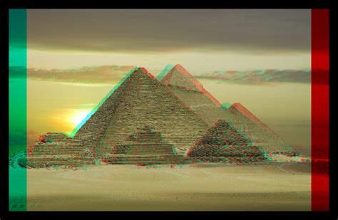 Egyptian Pyramids Painting at PaintingValley.com | Explore collection ...