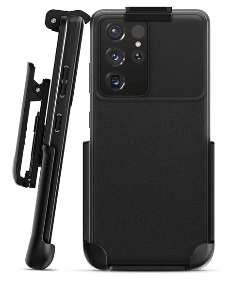 Belt Clip Holster For Caseology Vault Compatible With Samsung Galaxy