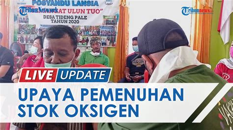 Penuhi Stok Untuk Pasien Covid Rsud Akhmad Berahim Datangkan