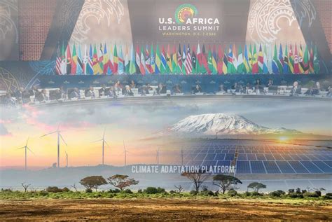 Helping Africa's Conservation, Climate Adaptation, and Just Energy ...