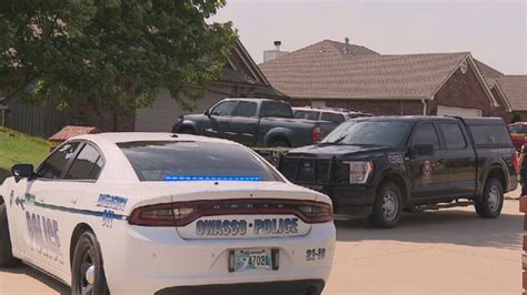 Two Found Dead In Owasso Residence Police Investigating Shooting