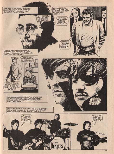 the beatles their story in pictures-45 - Flashbak