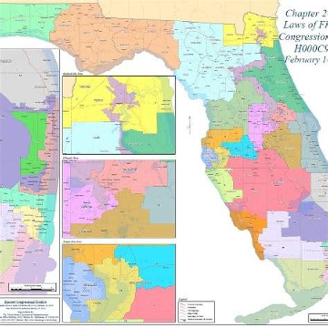 Florida's congressional map remains in limbo near deadline