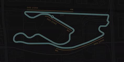 F1s Miami Gp Track Breakdown Bringing South Beach Vibes To Hard Rock