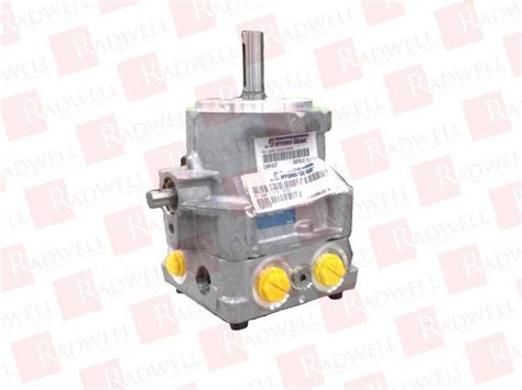 Pg 1gnp Dy1x Xxxx Hydraulic Pump Motor By Hydro Gear