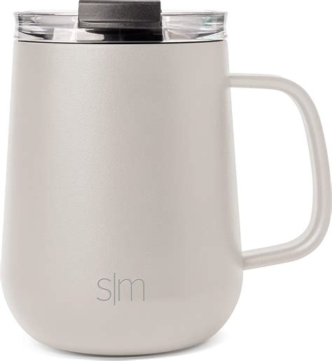 Amazon Simple Modern Travel Coffee Mug Tumbler With Flip Lid