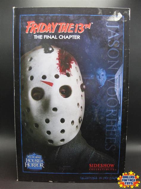 2006 Sideshow Collectibles New Line Cinemas House Of Horror Friday The