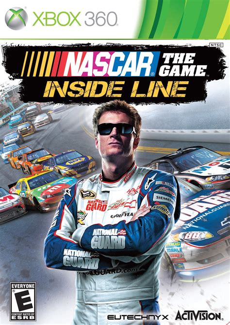 NASCAR The Game: Inside Line - Xbox 360 - IGN