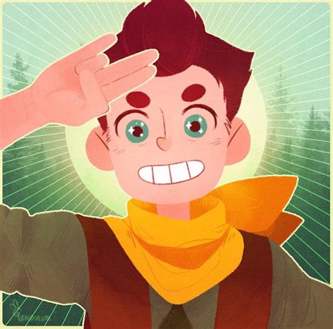 Camp Camp: DAVID ! by IShot-U on DeviantArt