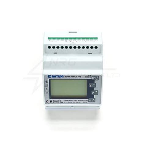 Sdm Mct Modbus Three Phase Electric Energy Meter Ubuy India