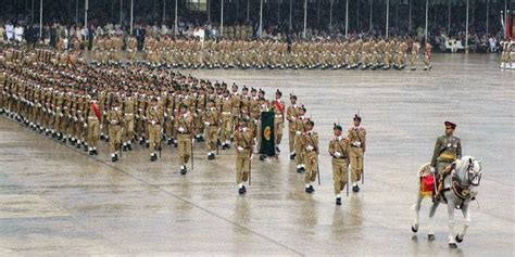 Army Training Schools In Lahore