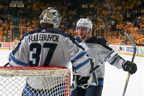 Preview Western Conference Final Game One Winnipeg Jets Versus Vegas