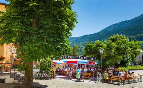 Essen Trinken Kulinarische Genüsse in Berchtesgaden