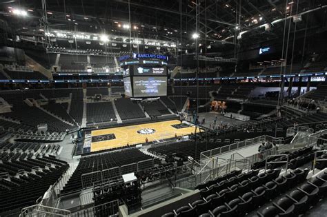 Barclays Center Structure Steel Institute Of New York