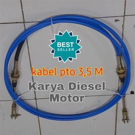 Jual Kabel Pto Meter Toyota Dyna Hino Dutro Shopee Indonesia