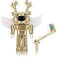 Amazon Roblox Simoon68 Golden God 3 5 Inch Figure With Exclusive