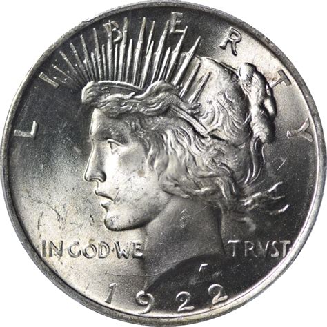 Peace Silver Dollars for Sale - Buy Silver