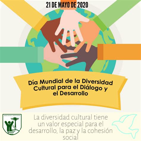 Día Mundial De La Diversidad Cultural Para El Diálogo Y El Desarrollo Hot Sex Picture