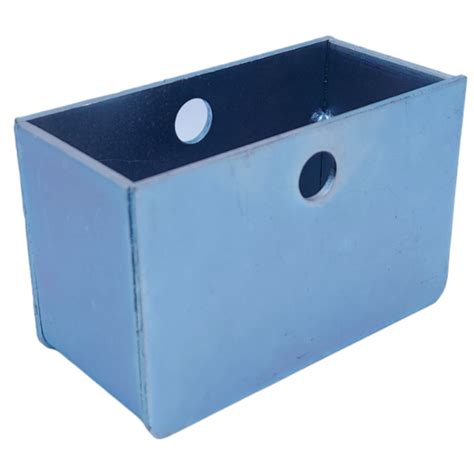 Caja Para Rueda Galvanizada Cascar