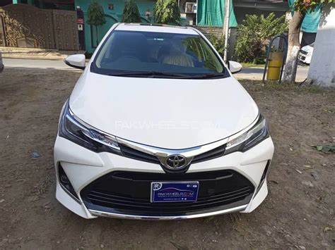 Toyota Corolla Altis X Automatic Special Edition For Sale In