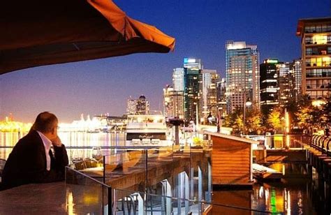 Best Vancouver Waterfront Restaurants 2024