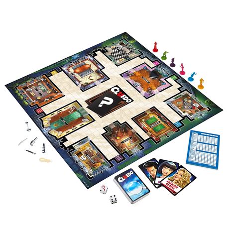 Cluedo board game - superepic.com