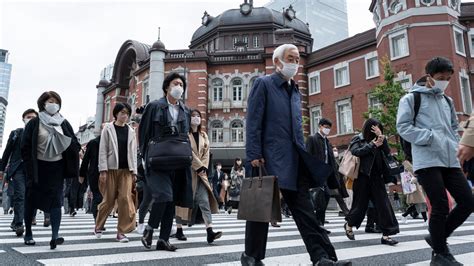 Japan Must Lose Its Showa Mentality Financial Times