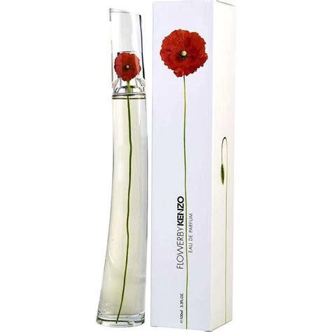 Flower By Kenzo Edt 100ml Perfume Lounge