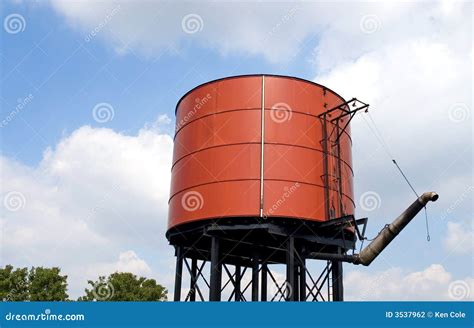 Railroad Water Tank Images