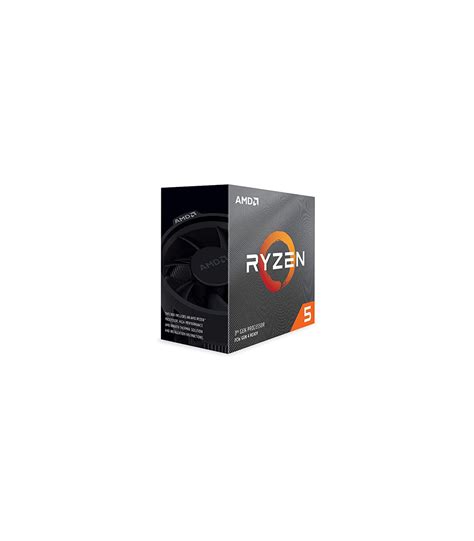 AMD Ryzen 5 3600 3 6 GHz AM4 Processor Threads 12 Packing Retail