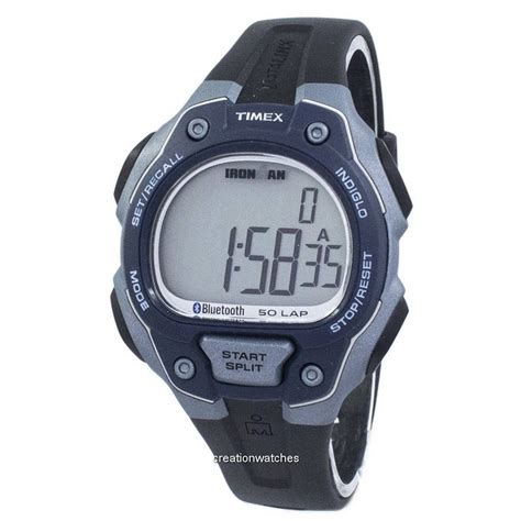 Timex Ironman 50 Lap Stainless Steel Watch Best Shops Mx