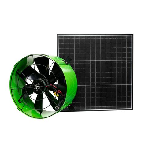 Official Quietcool Store 40 Watt Solar Gable Attic Fan Qc Manufacturing