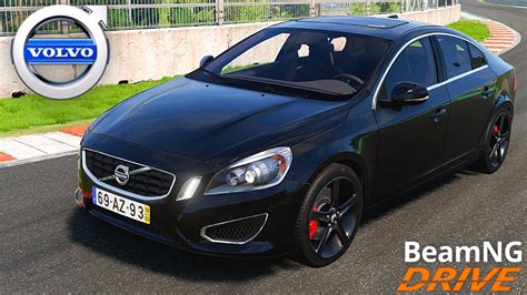 Swedish Beast Volvo S60v60 Beamng Mods Youtube