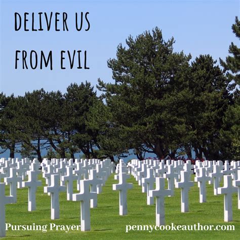 Deliver Us from Evil - Penny Cooke