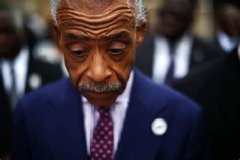 Al Sharpton Accepts Apology From Donald Trump Aide Who Was Fired Over